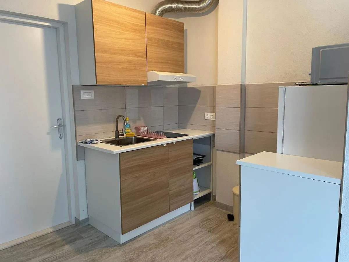 Kod Dede Appartement Novi Vinodolski